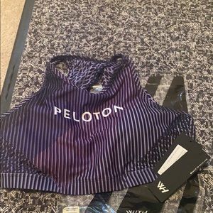 Peloton sports bra -XL BRAND NEW WITH TAGS